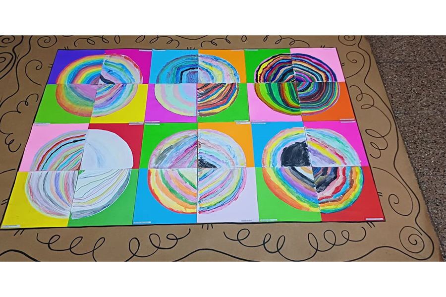 Muestra Anual de Música, Educación Plástica y Tecnología Nivel Primario